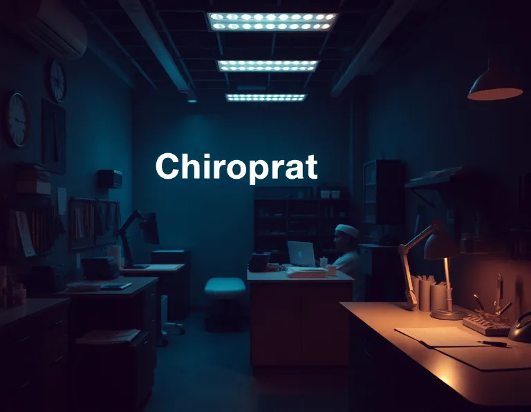 Chiropraktiker Zürich (Kreis 3) / Sihlfeld